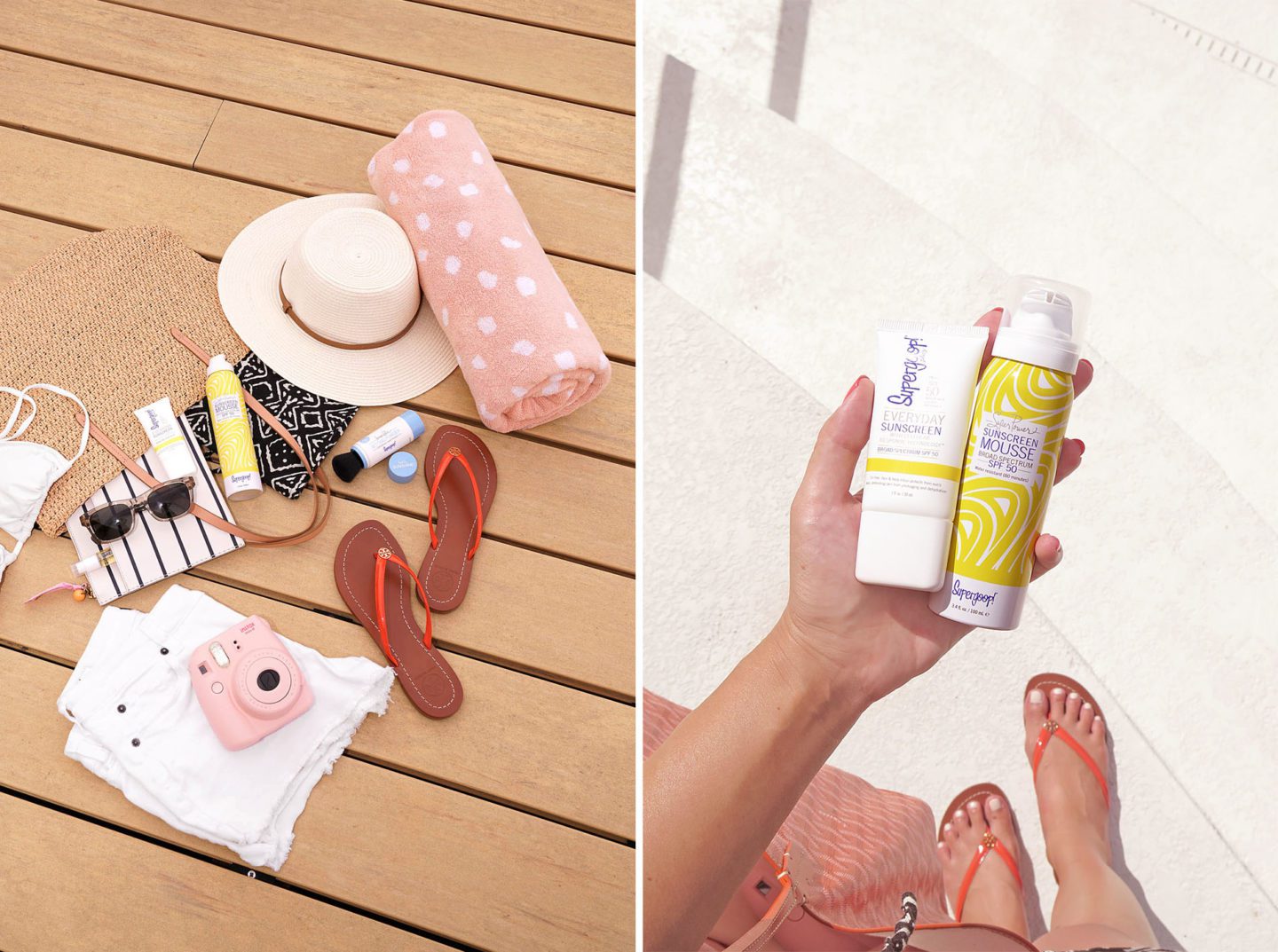 Supergoop! Summer Sunscreens | Fashion Groom Spot