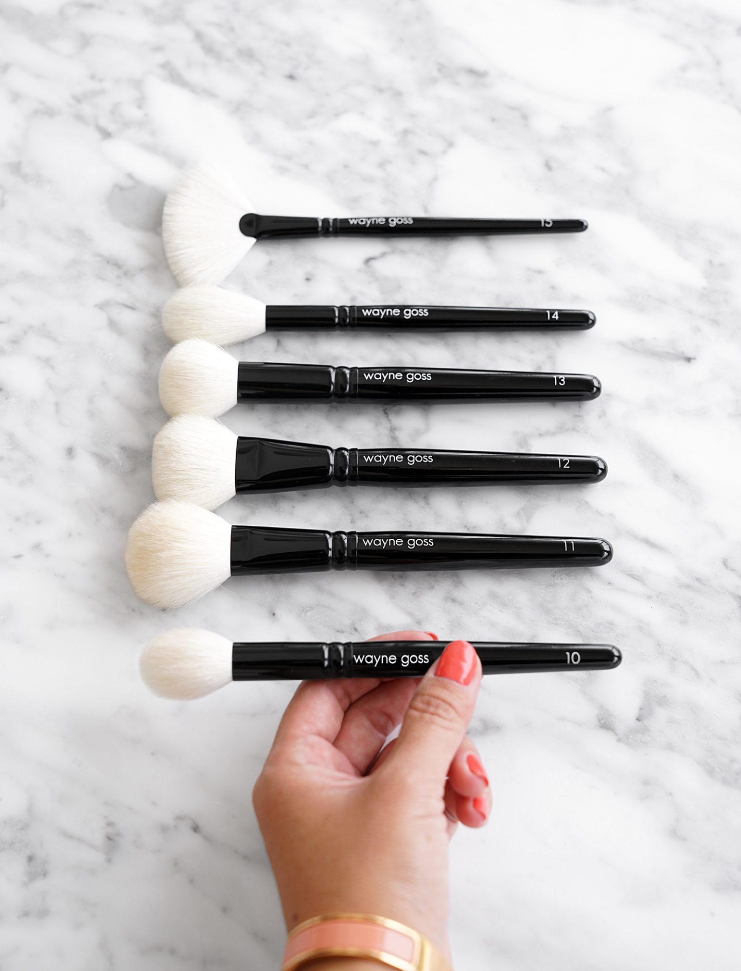 Wayne Goss The Face Set review | Fashion Groom Spot