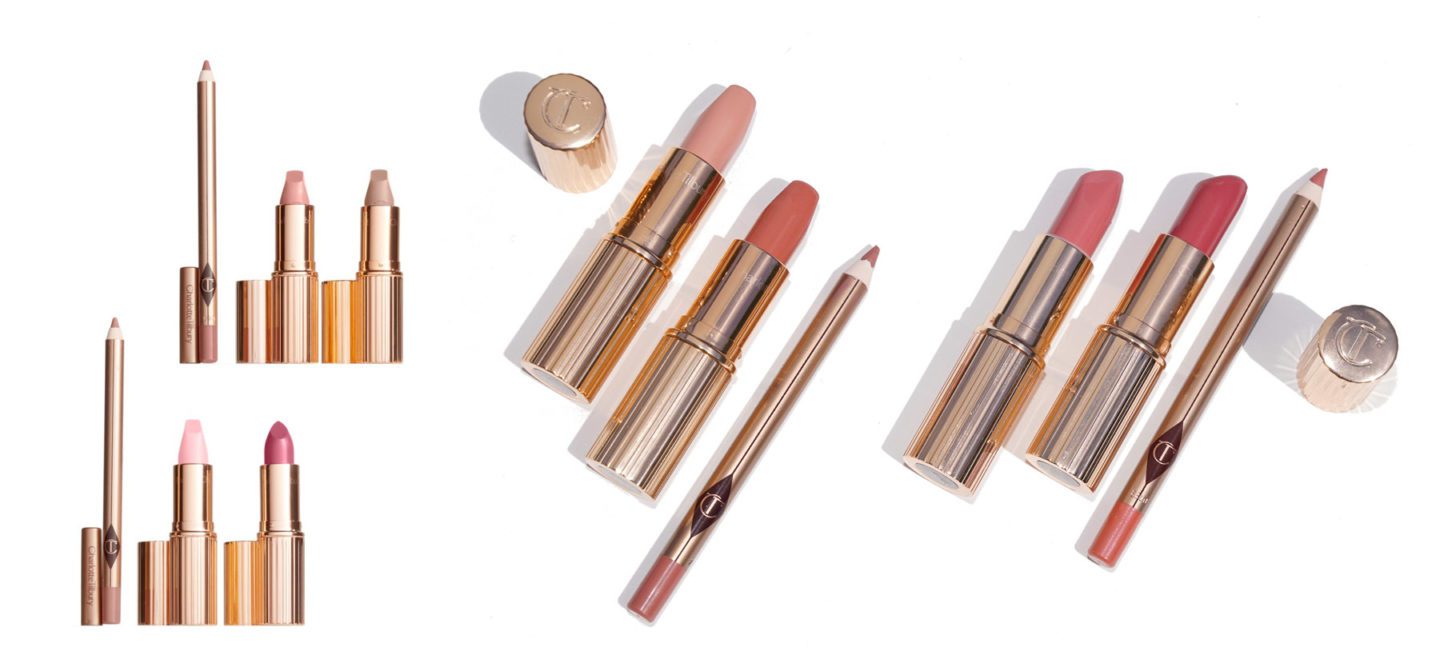 Charlotte Tilbury Nordstrom Day to Night Lipstick Sets | Fashion Groom Spot