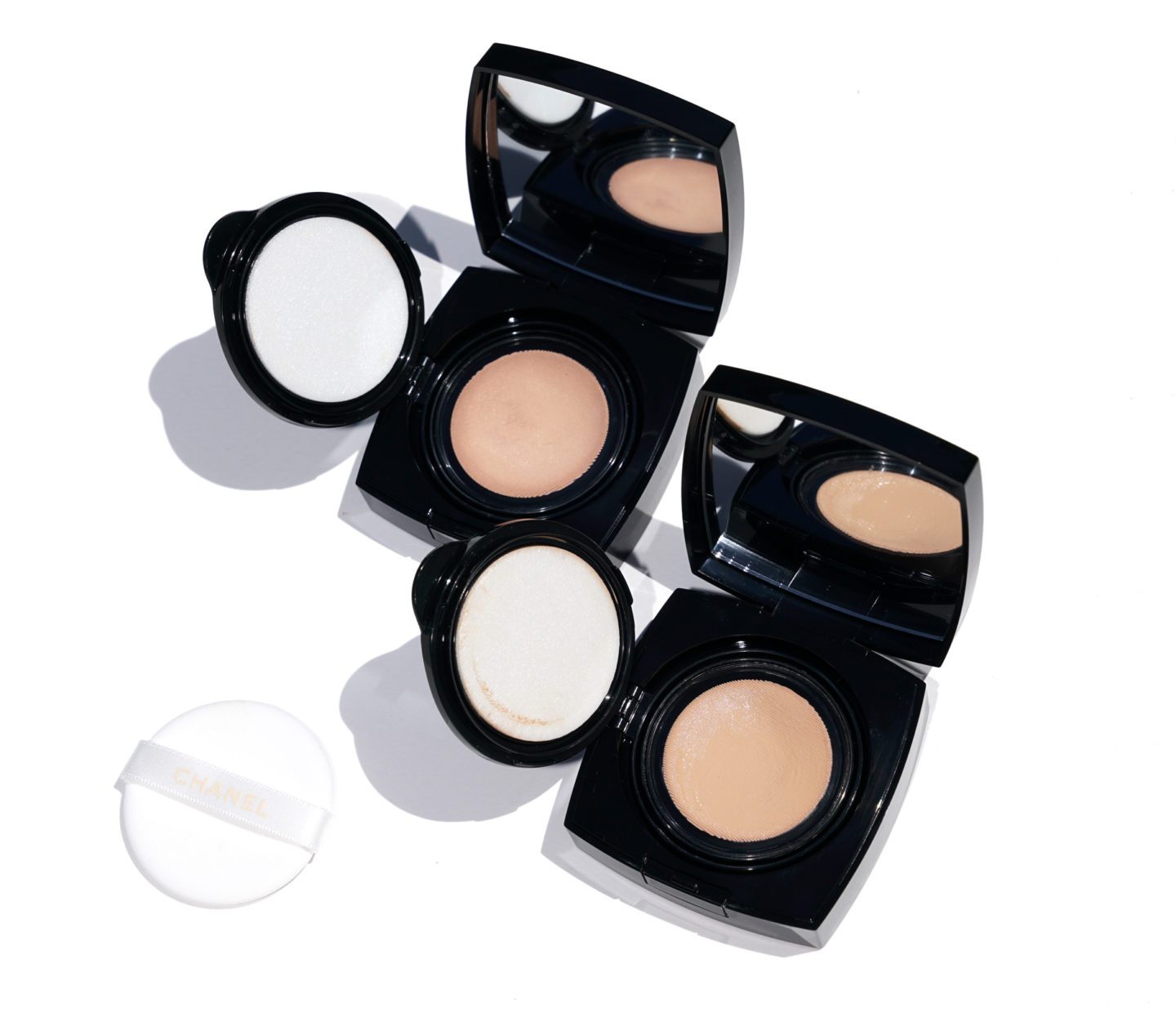 Chanel Les Beiges Gel Touch Healthy Glow Tint 30 and 40 | Fashion Groom Spot