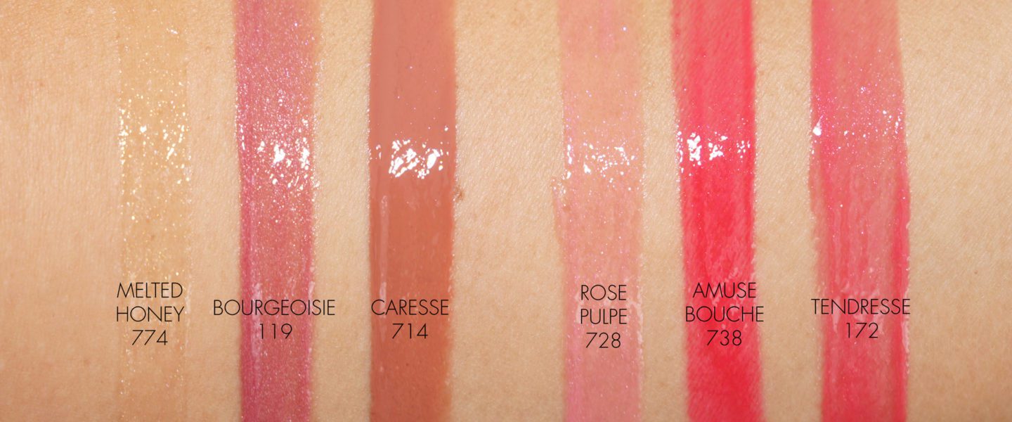 Nordstrom Chanel Rouge Coco Gloss Trios | Fashion Groom Spot