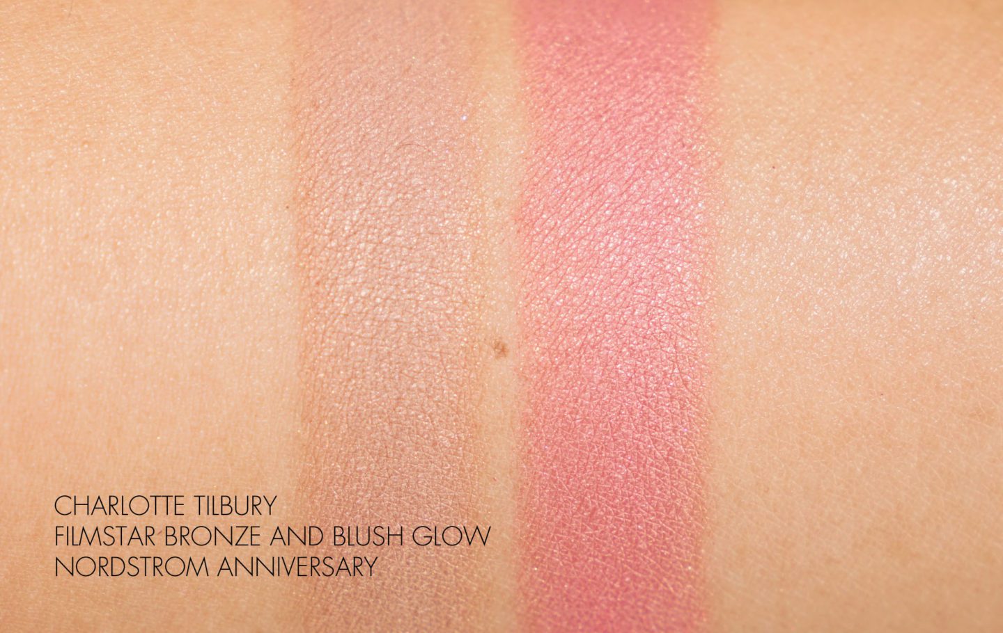 Charlotte Tilbury Filmstar Bronze and Blush Glow | Fashion Groom Spot