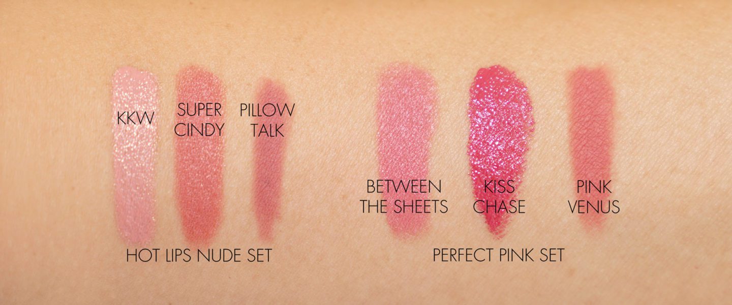 Charlotte Tilbury Nordstrom Day to Night Lipstick Sets | Fashion Groom Spot