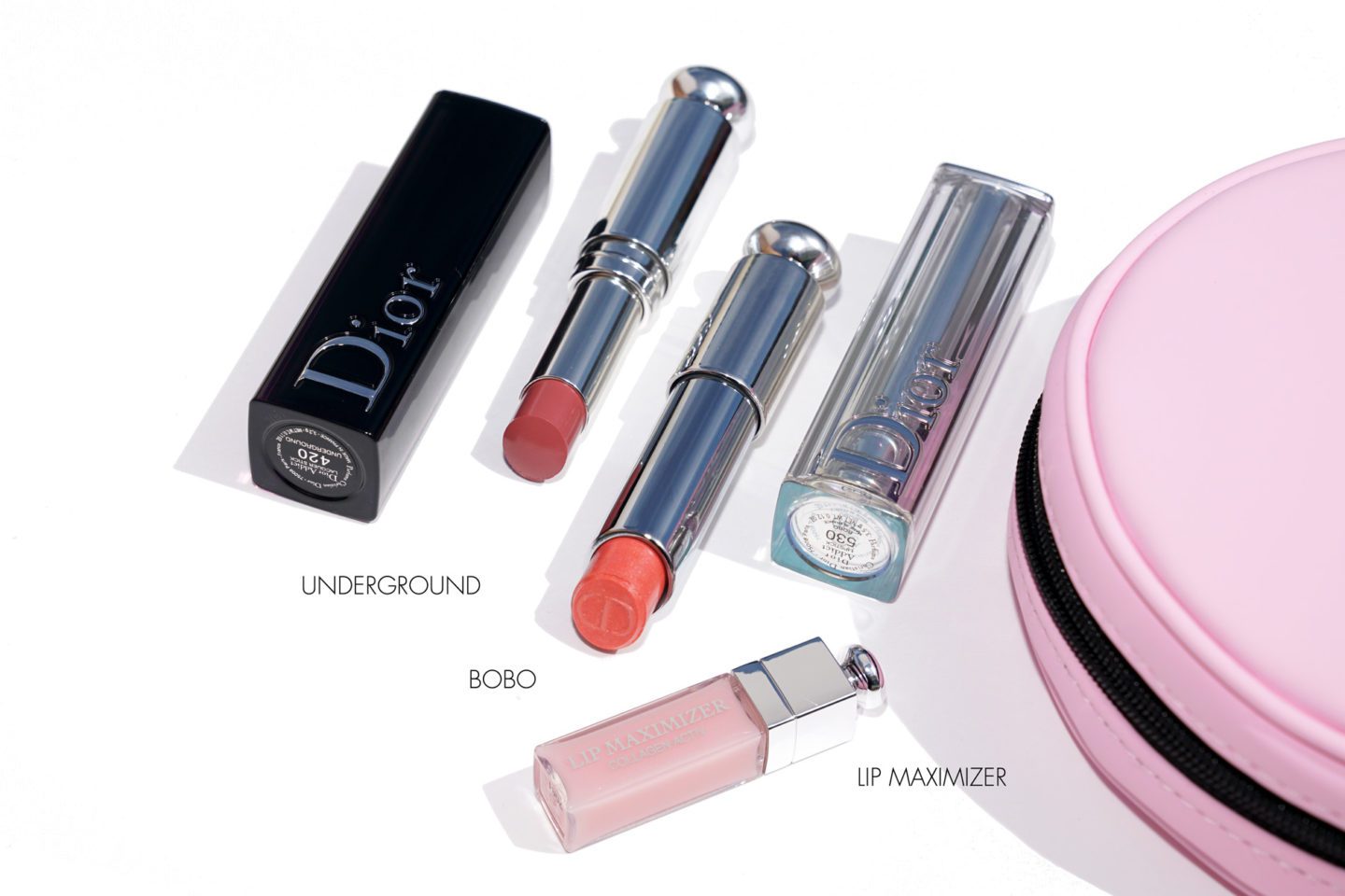 Dior Nordstrom Set Addicted to Nude | Fashion Groom Spot