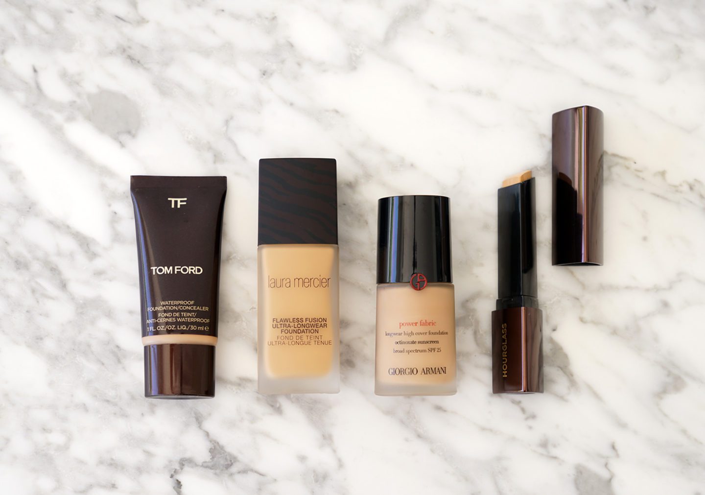 Medium to Full Coverage Foundations | Fashion Groom Spot