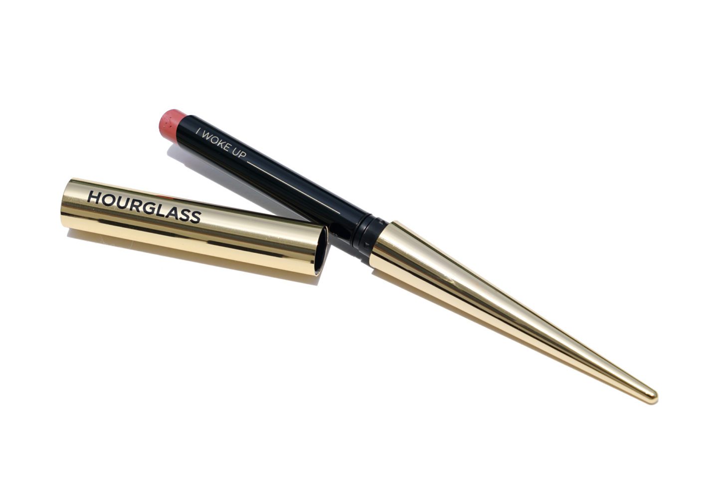 Hourglass Confession Ultra Slim Lipstick I Woke Up | Fashion Groom Spot