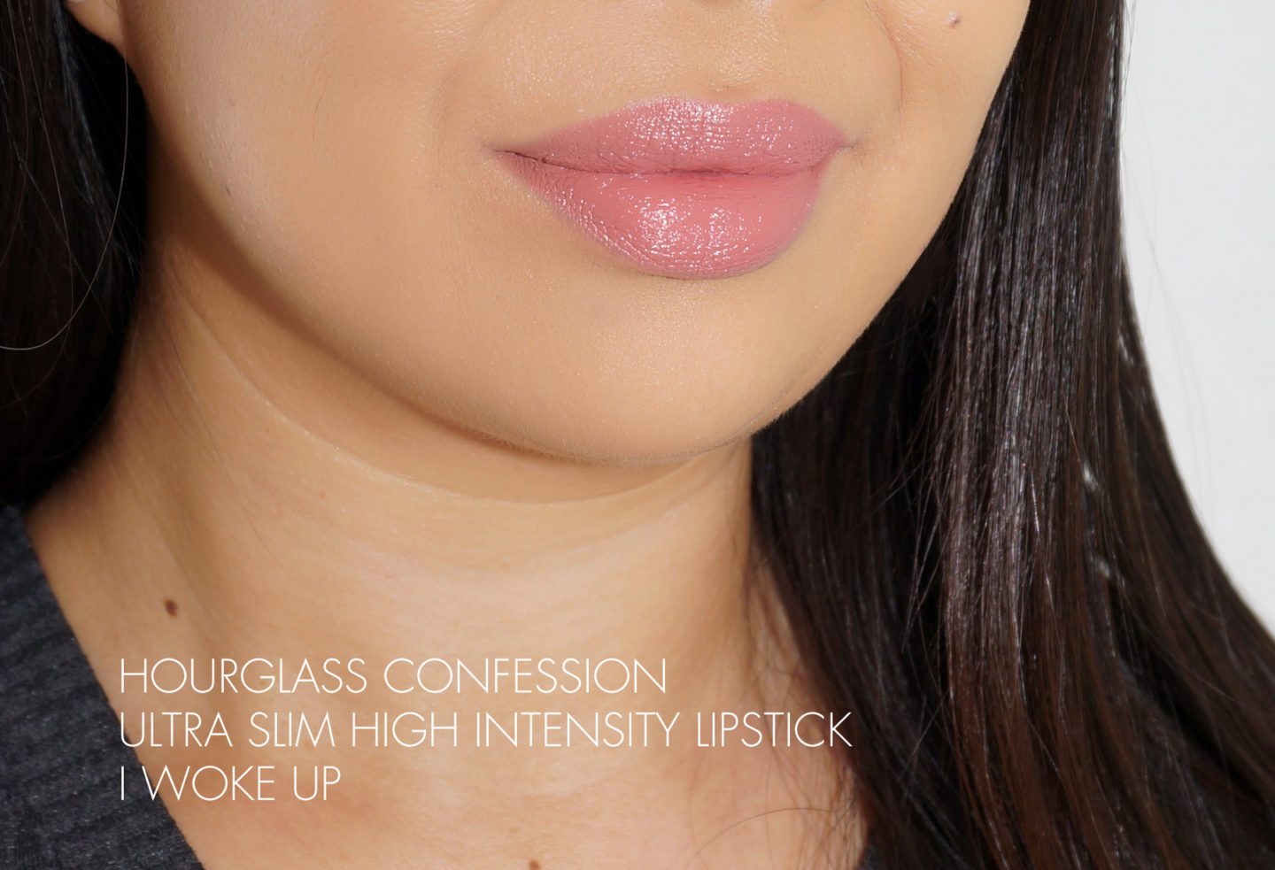 Hourglass Confession Ultra Slim Lipstick I Woke Up | Fashion Groom Spot