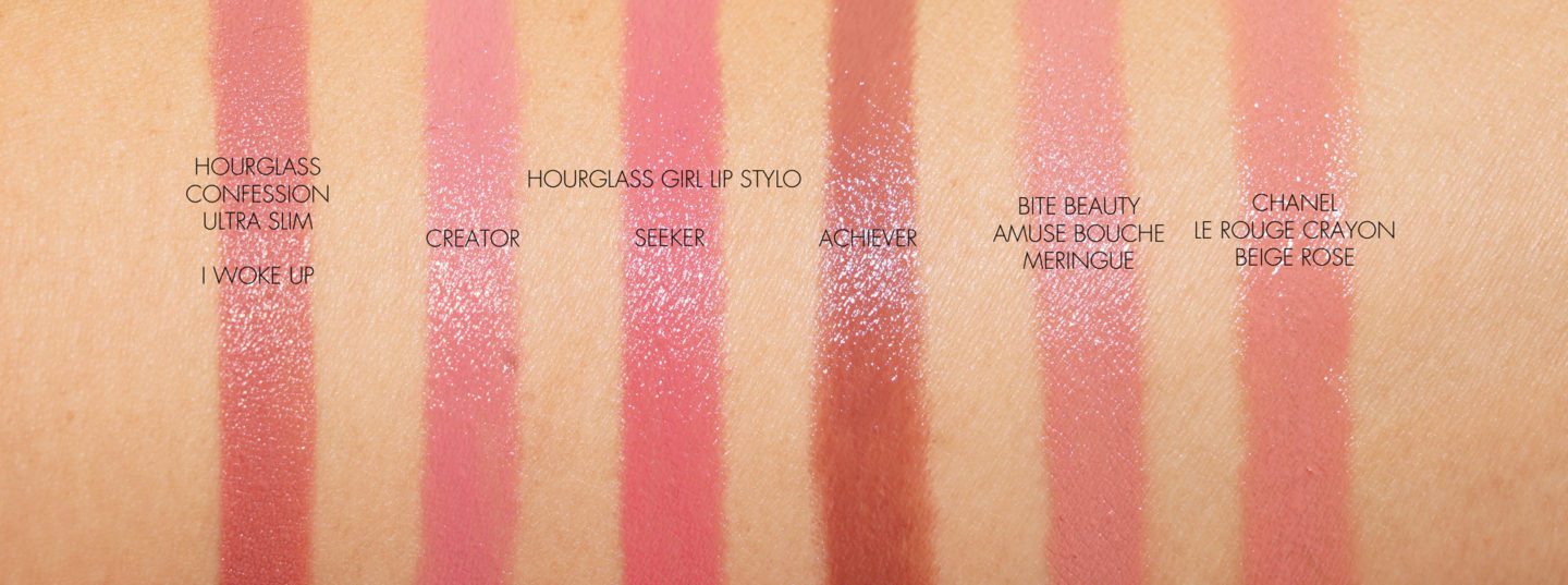 Hourglass Confession Ultra Slim Lipstick I Woke Up | Fashion Groom Spot