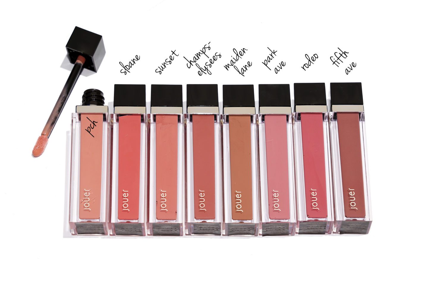 Jouer High Pigment Lip Gloss | Fashion Groom Spot