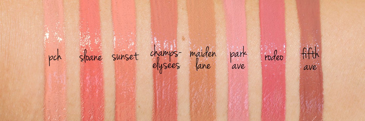 Jouer High Pigment Lip Gloss | Fashion Groom Spot