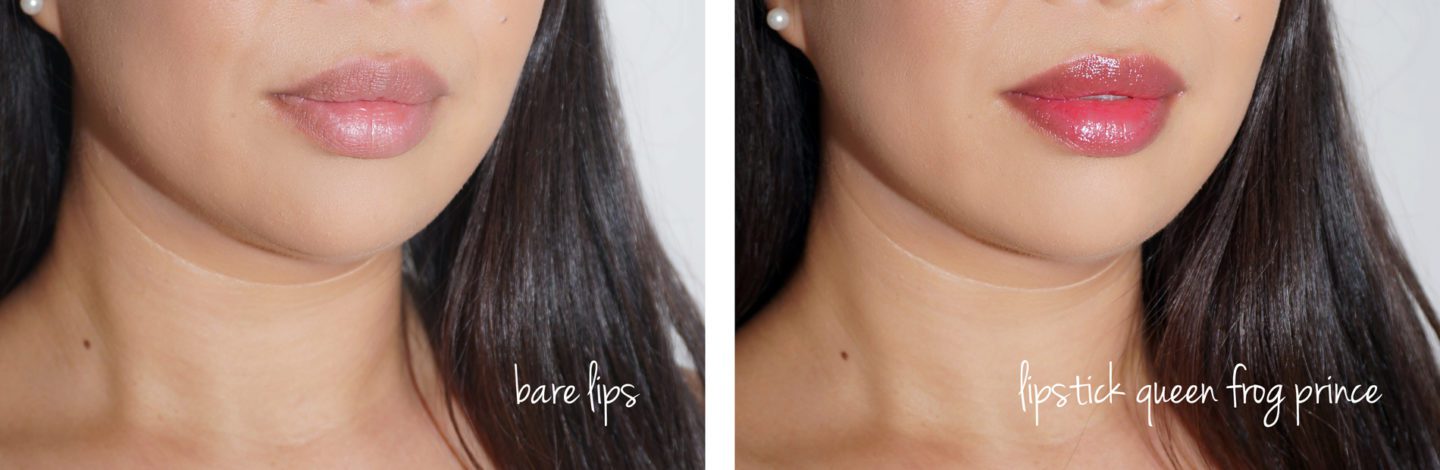 Lipstick Queen Frog Prince Lipstick Swatch