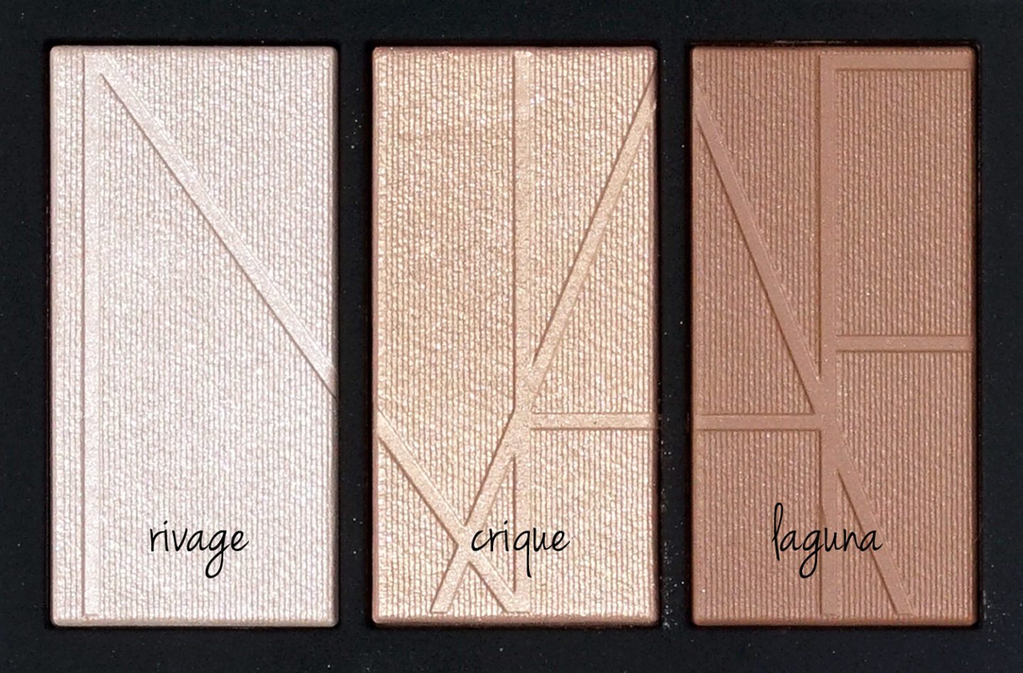 NARS Bord de Plage Highlighting and Bronzing Palette Review | Fashion Groom Spot