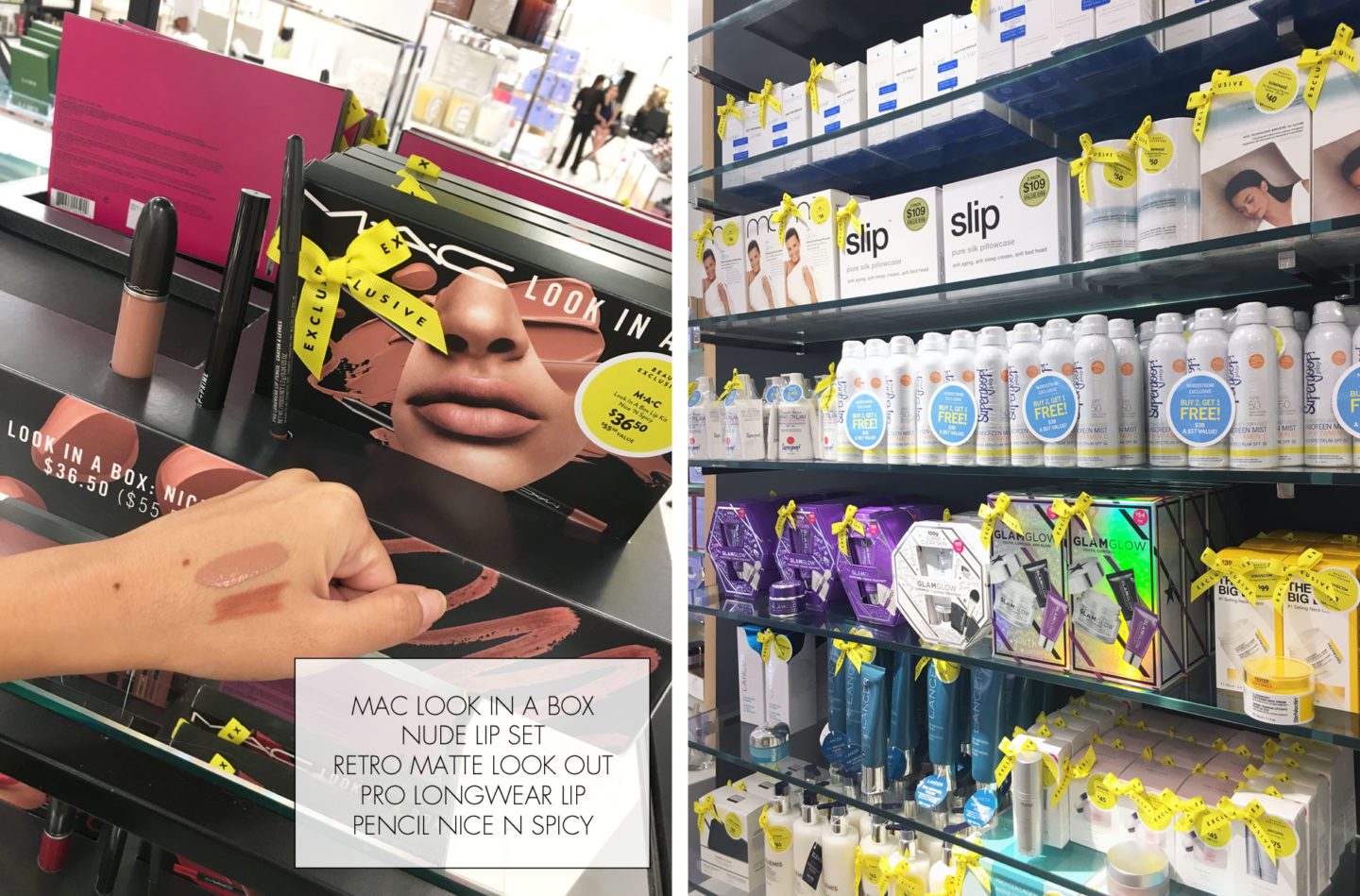 Nordstrom Beauty Exclusives Anniversary Sale 2017 | Fashion Groom Spot