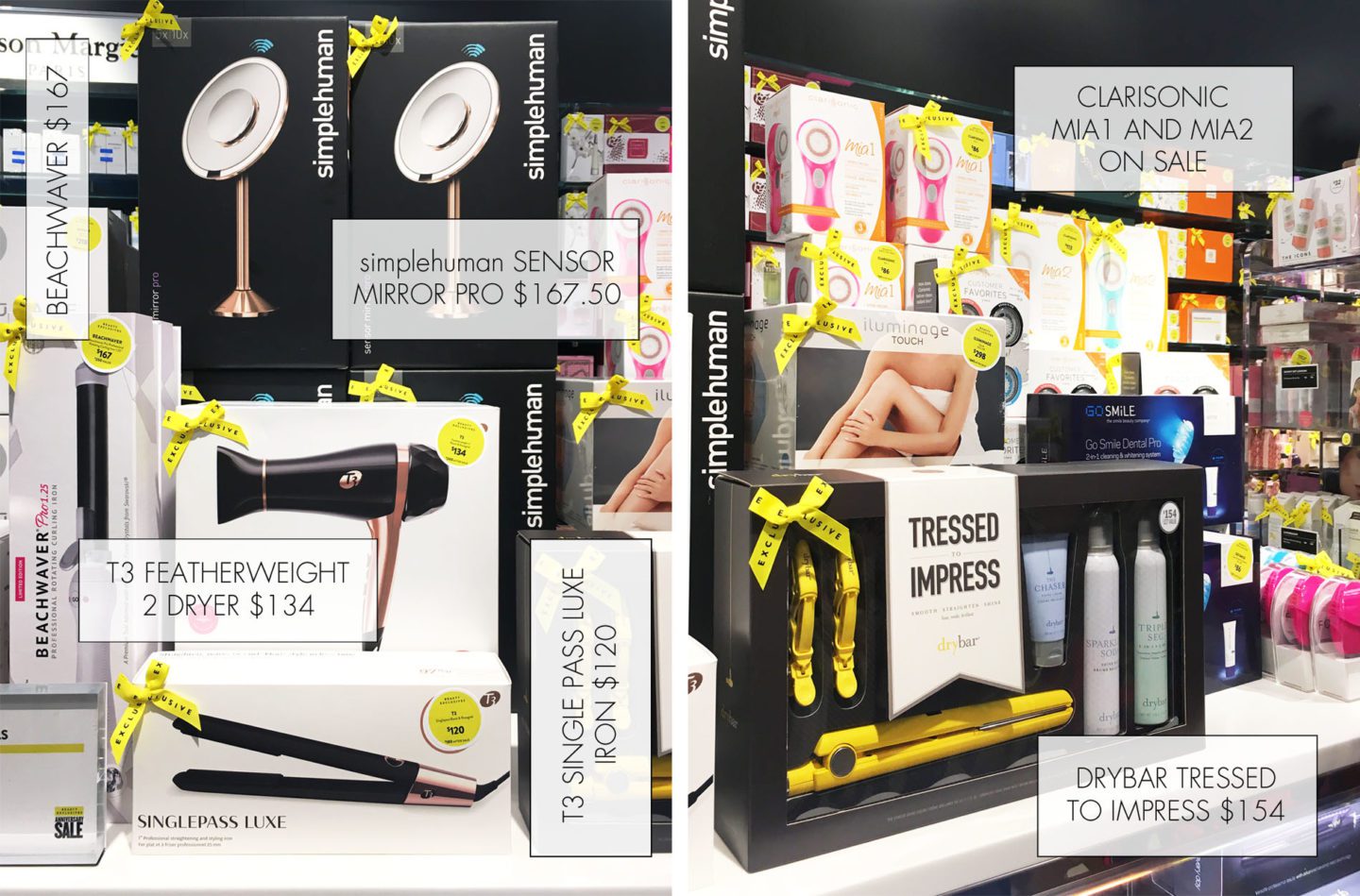 Nordstrom Beauty Exclusives Anniversary Sale 2017 | Fashion Groom Spot