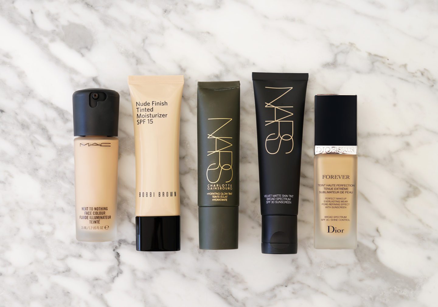 Sheer to Medium Foundations | Fashion Groom Spot