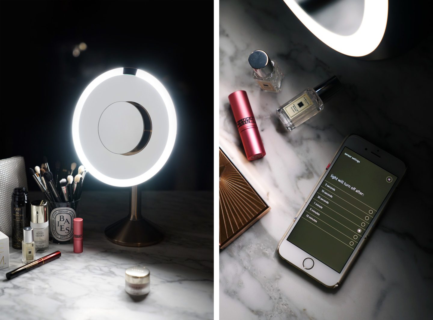 simplehuman sensor mirror pro rosegold | Fashion Groom Spot