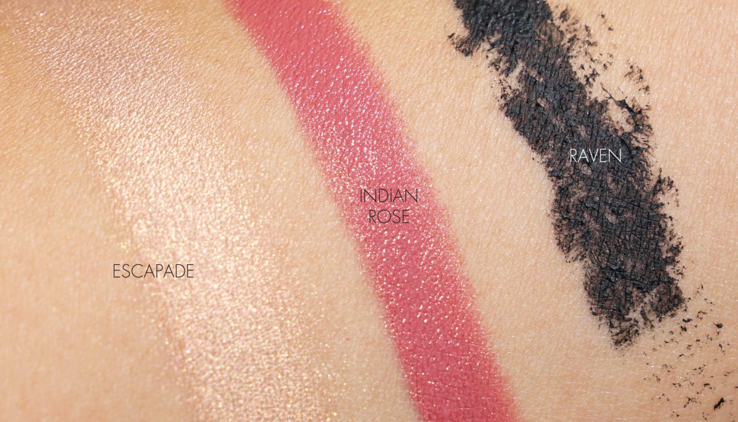 Tom Ford Golden Rose Eye Lip Set Nordstrom Anniversary Sale Swatches | Fashion Groom Spot