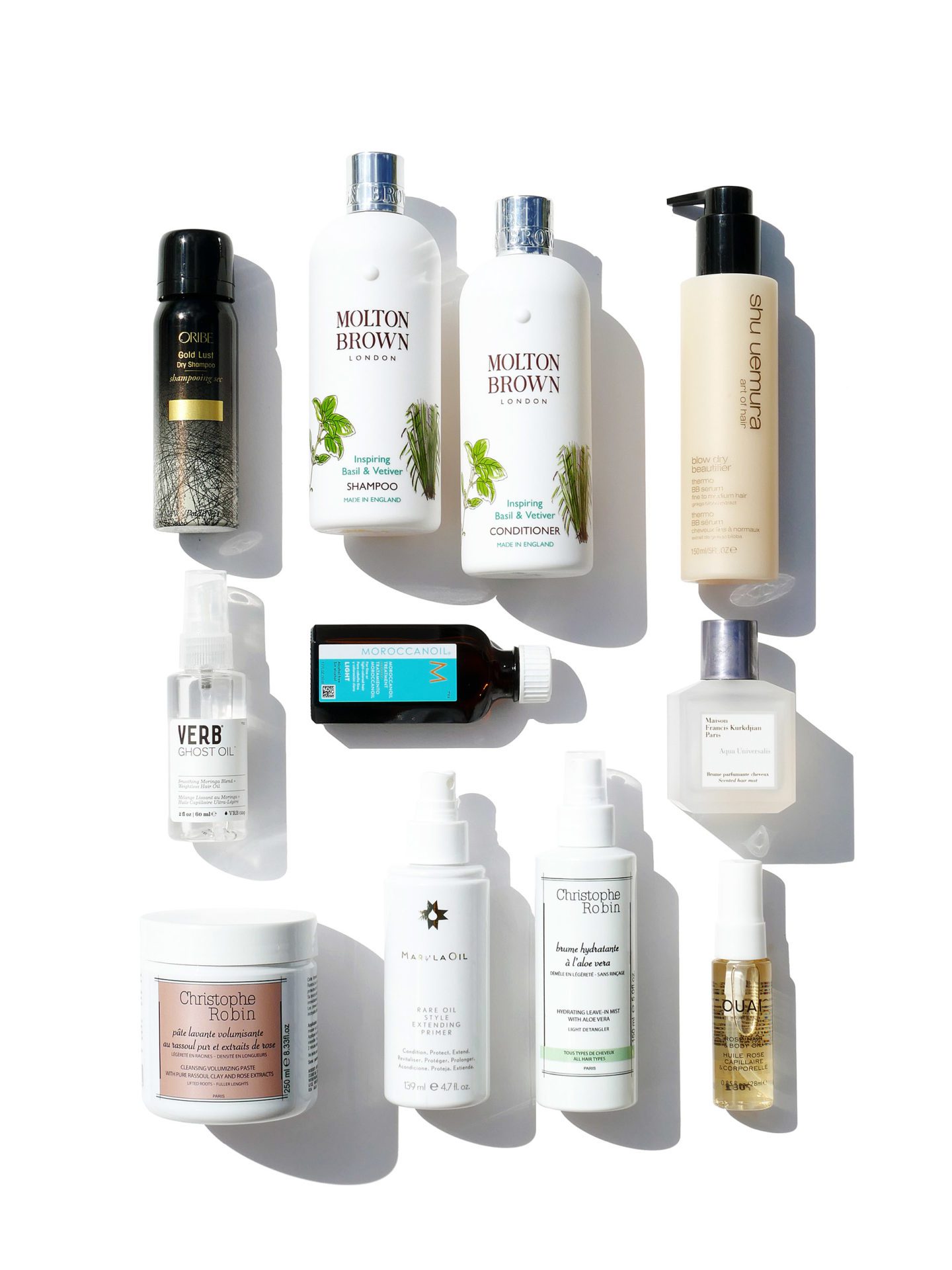 Summer Haircare Loves Styling and Shampoo | Fashion Groom Spot