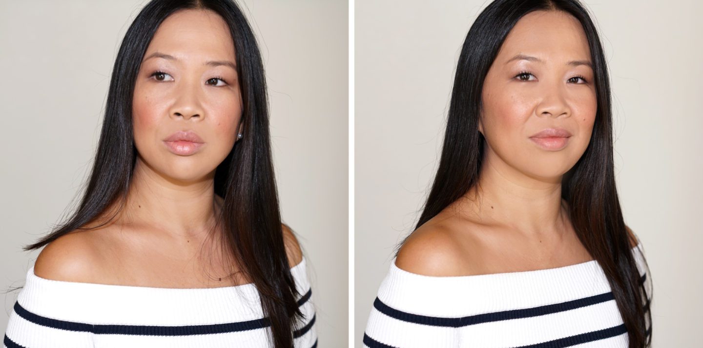 Chanel Fall Beauty Look