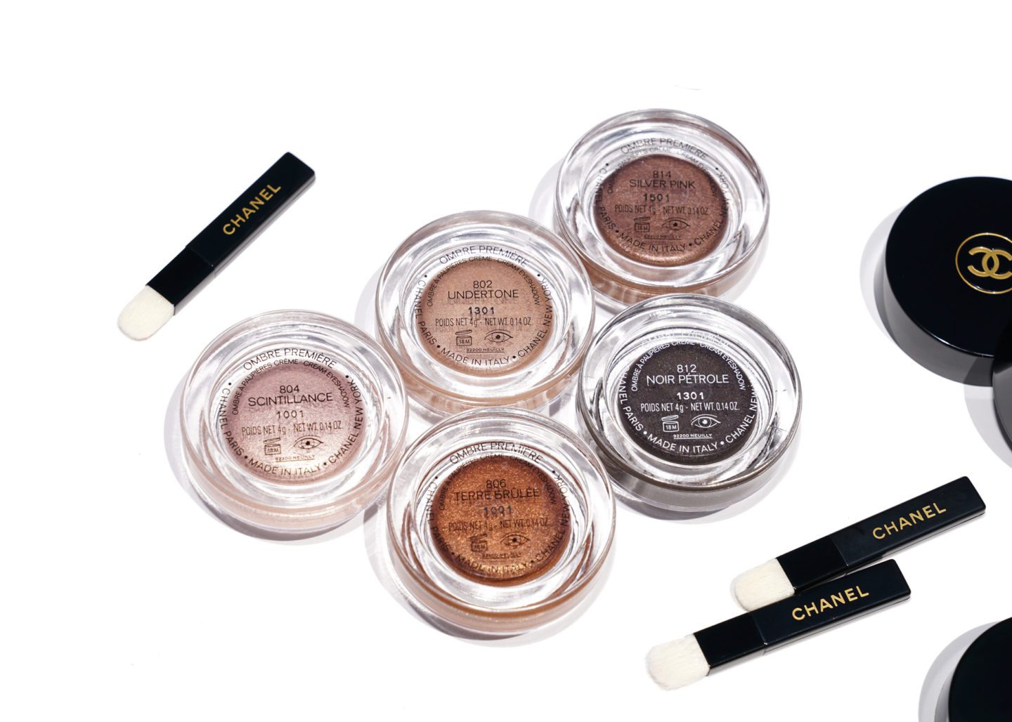 Chanel Ombre Premiere Longwear Cream Eyeshadow | Fashion Groom Spot