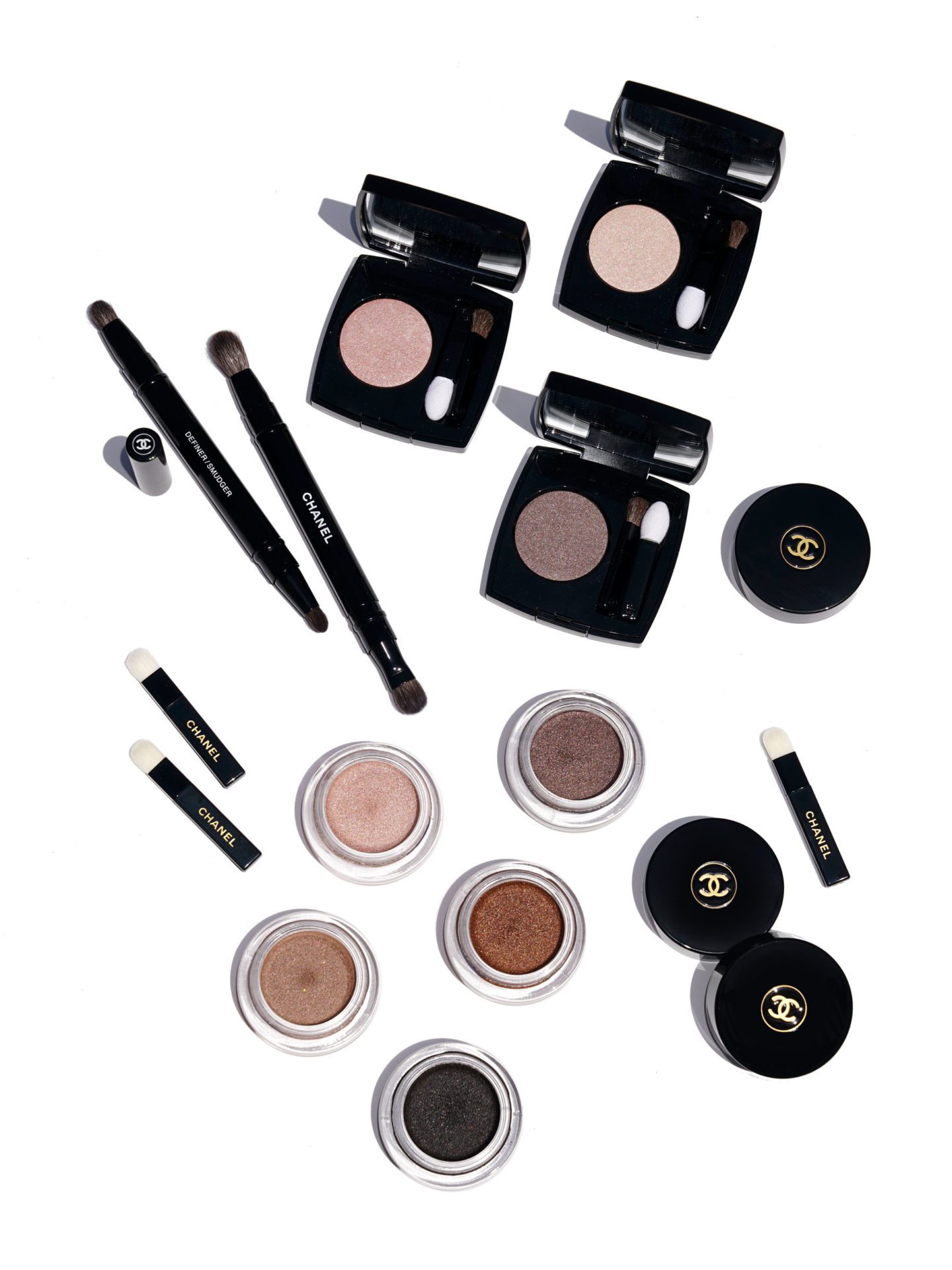 Chanel Ombre Premiere Longwear Eyeshadows | Fashion Groom Spot