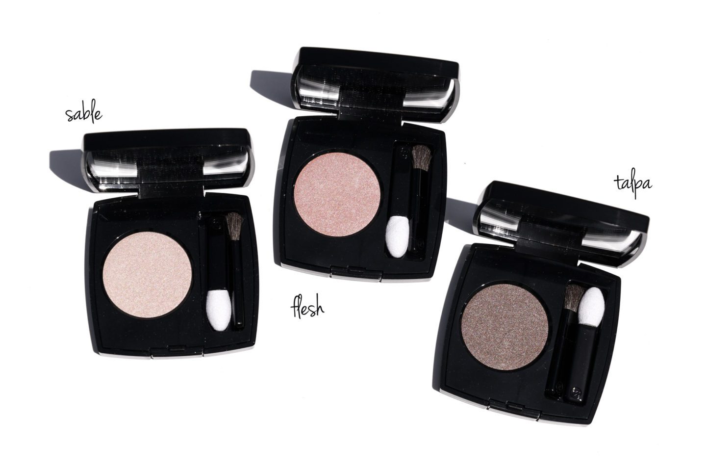 Chanel Ombre Premiere Longwear Powder Eyeshadow Sable, Flesh, Talpa | Fashion Groom Spot