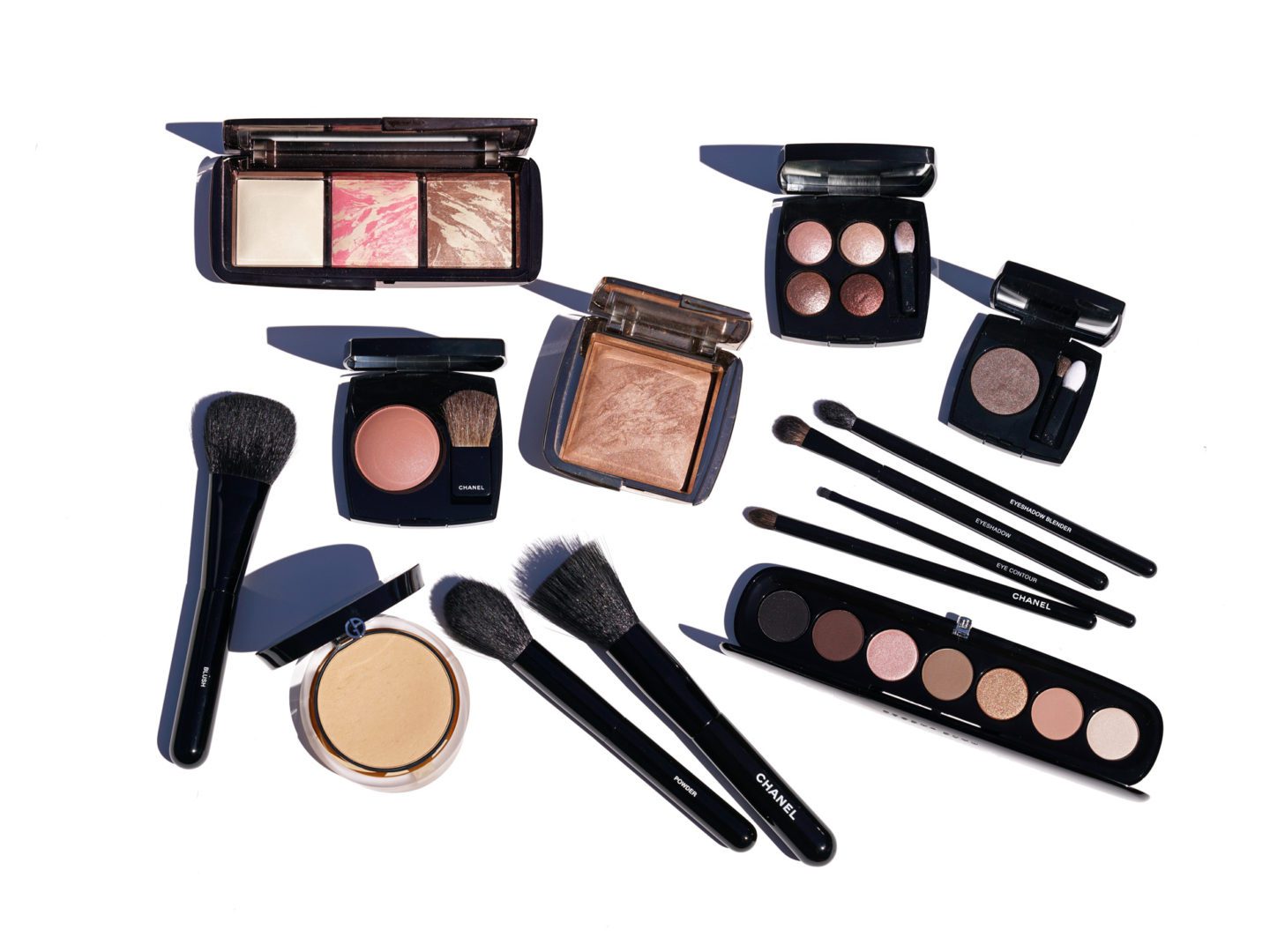 Chanel New Brushes Sizing | Fashion Groom Spot