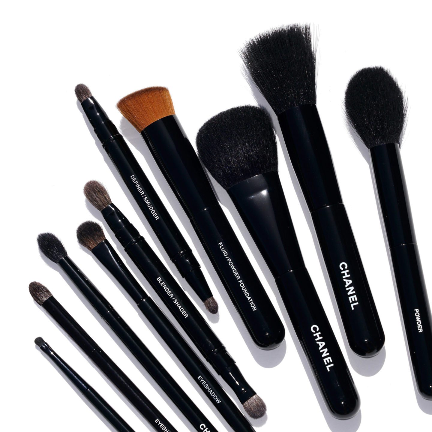 Chanel Makeup Brushes New Design | Fashion Groom Spot