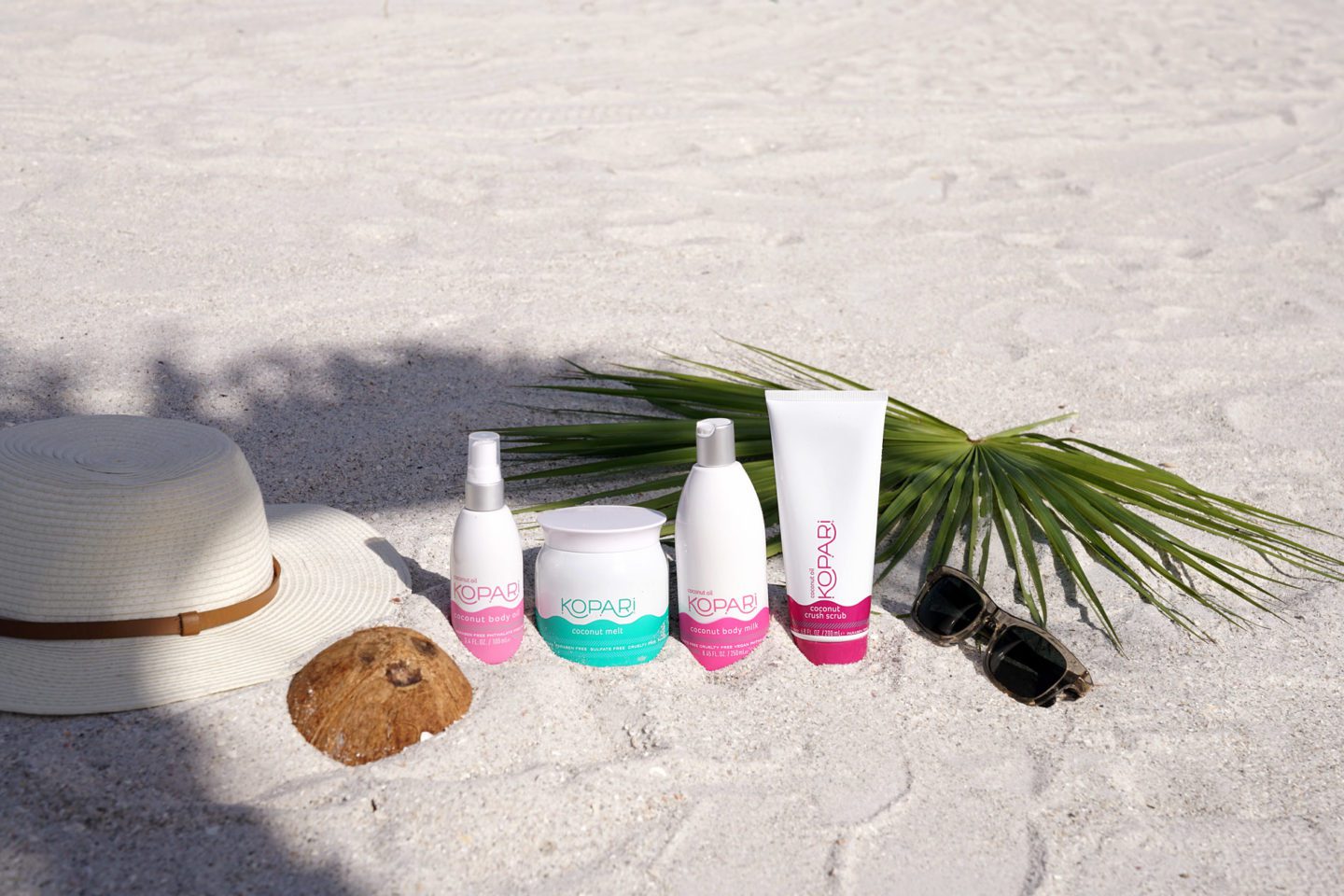 Kopari Beauty Coconut Melt and Body Line | Fashion Groom Spot