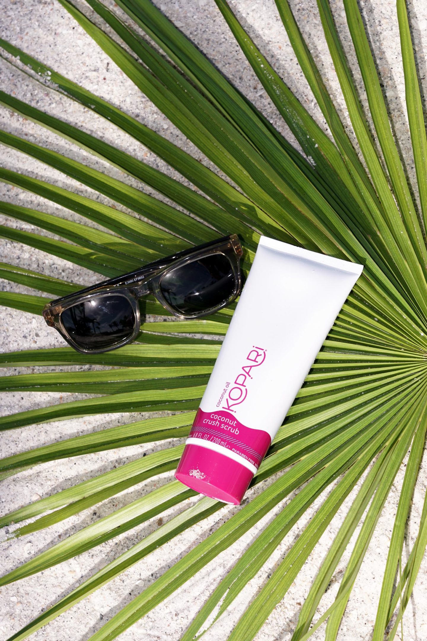 Kopari Coconut Crush Scrub Review | Fashion Groom Spot