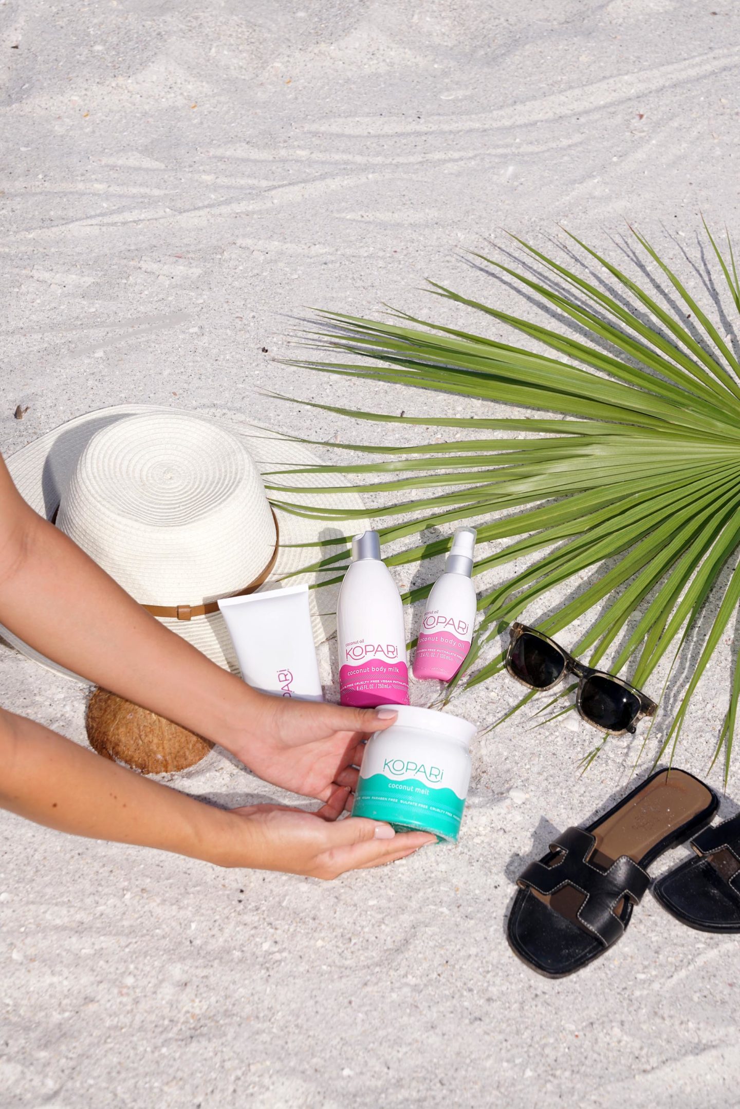 Kopari Coconut Melt, Milk, Oil and Scrub | Fashion Groom Spot