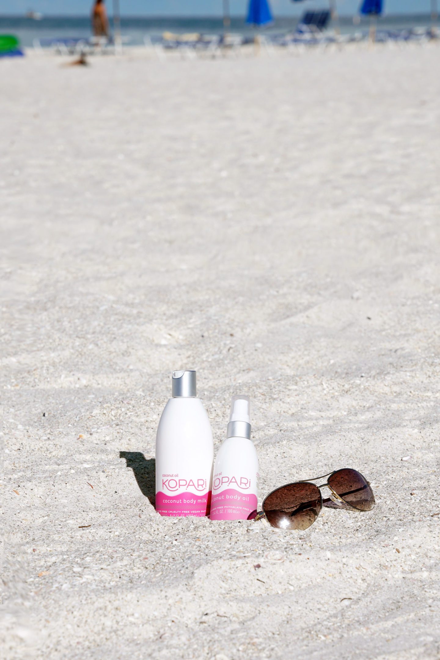 Coconut Body Milk and Body Oil