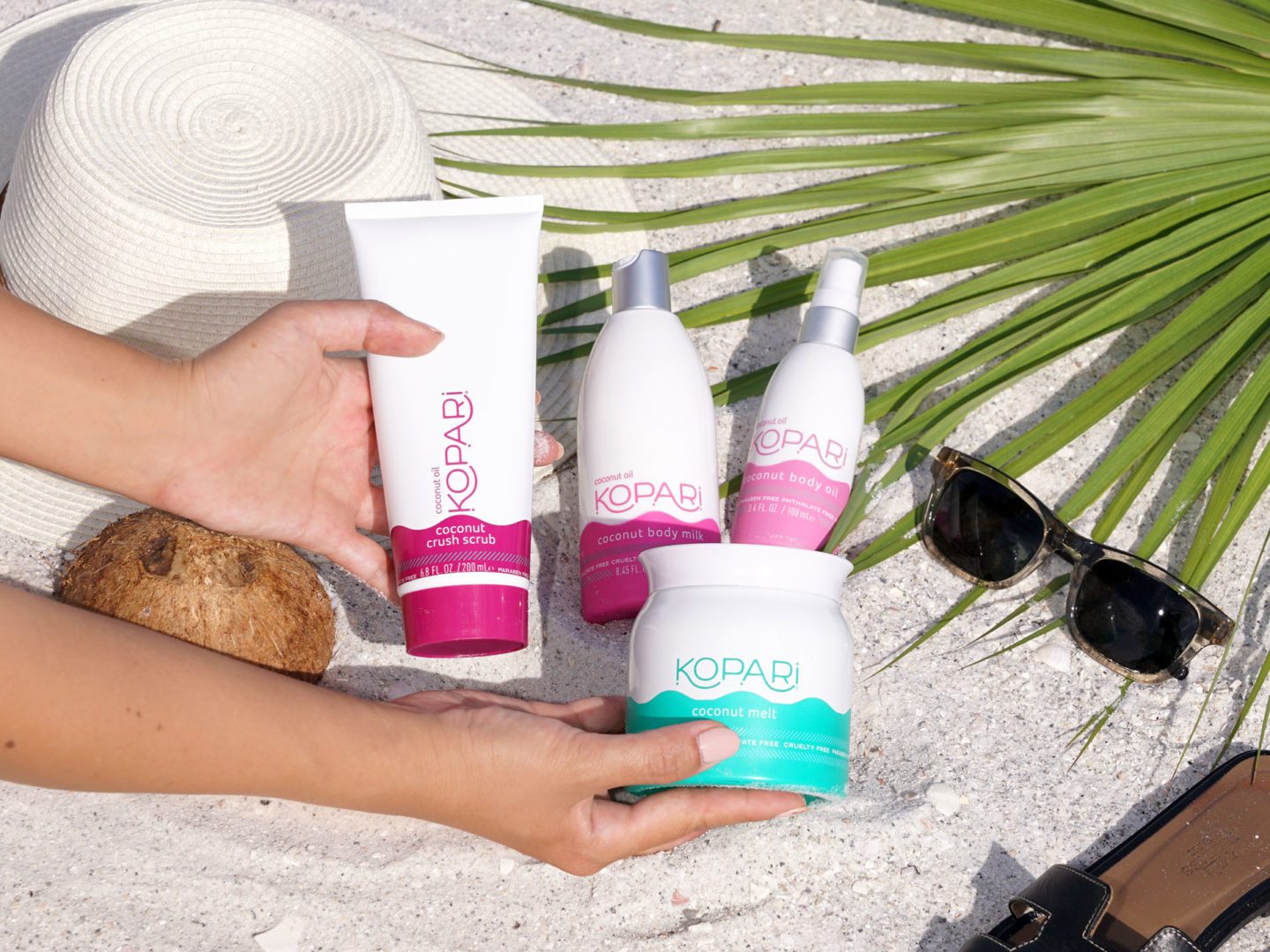 Kopari Coconut | Fashion Groom Spot