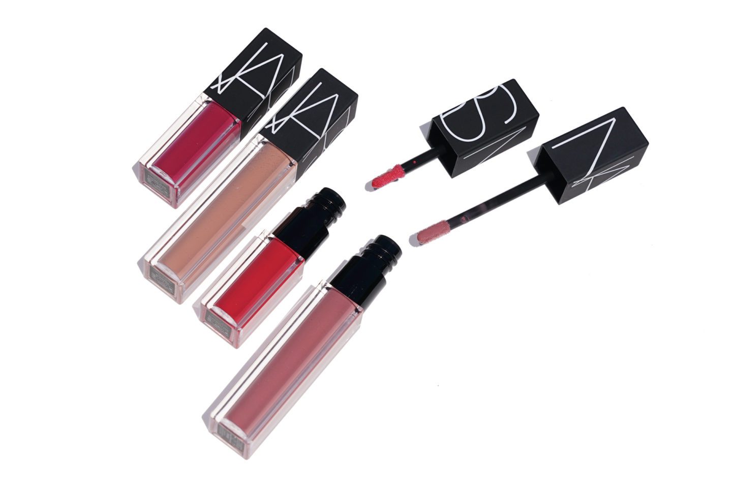 NARSissist Velvet Glide Lip Set vs full size | Fashion Groom Spot