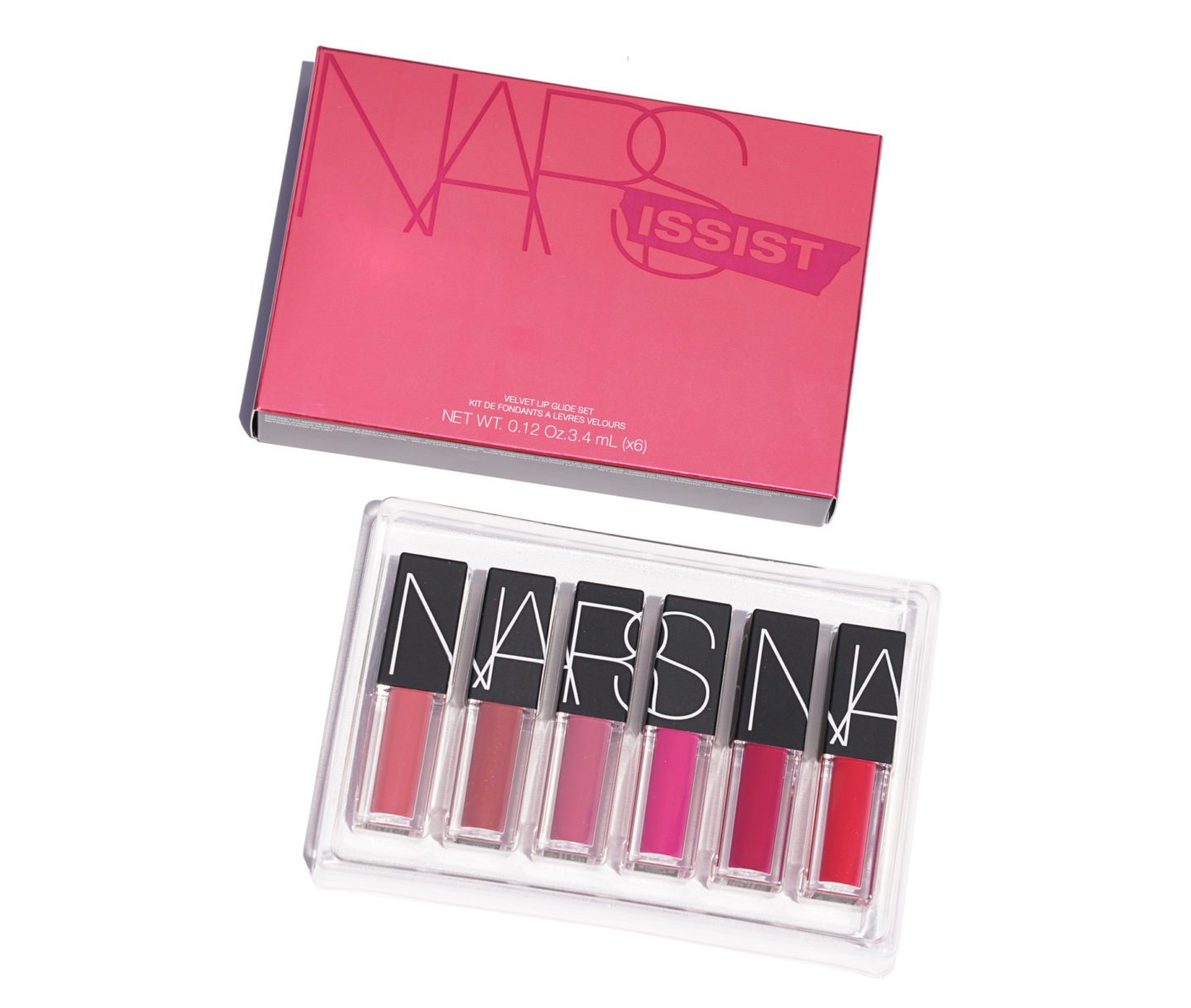 NARSissist Velvet Glide Lip Set Ulta | Fashion Groom Spot