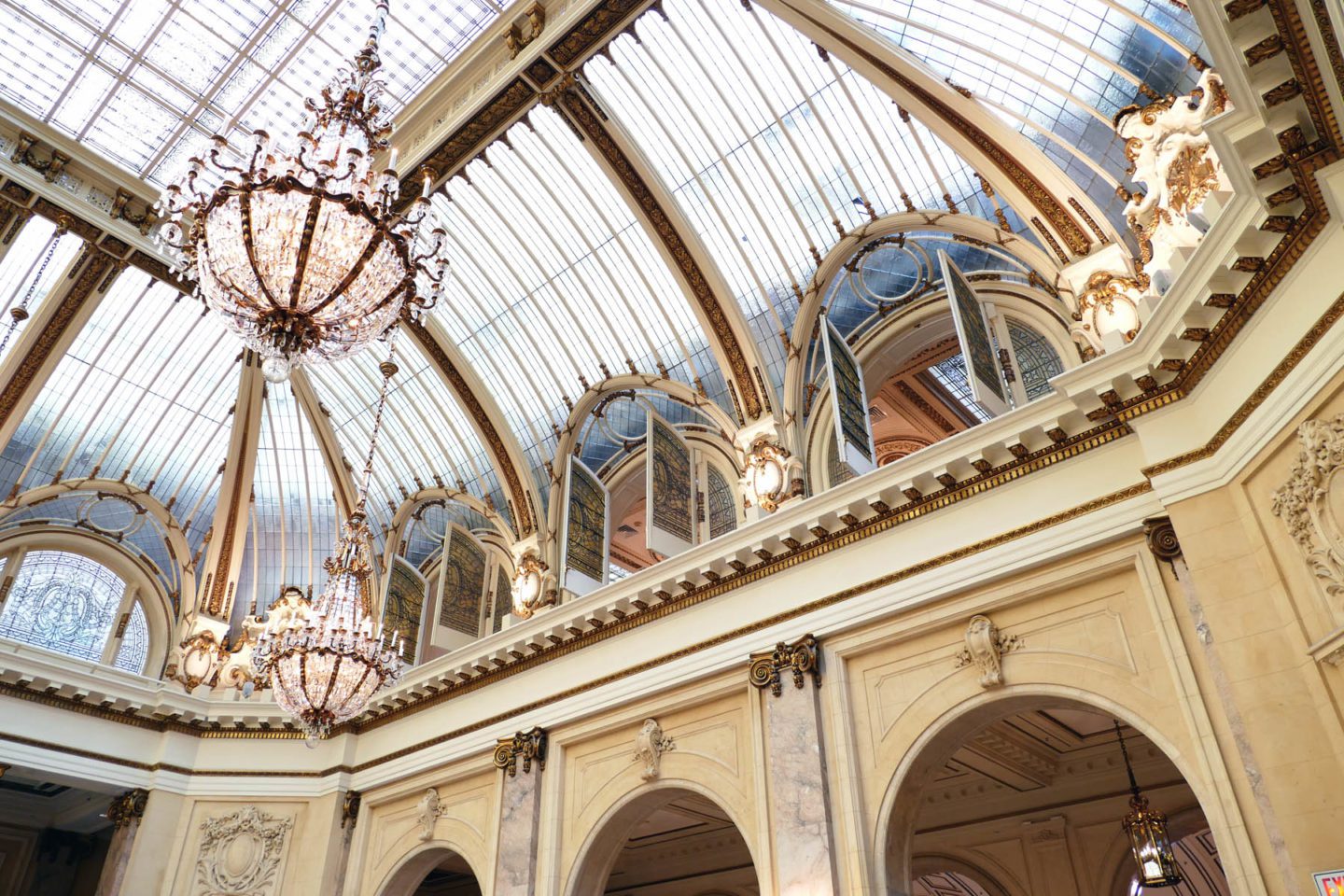 Palace Hotel San Francisco 