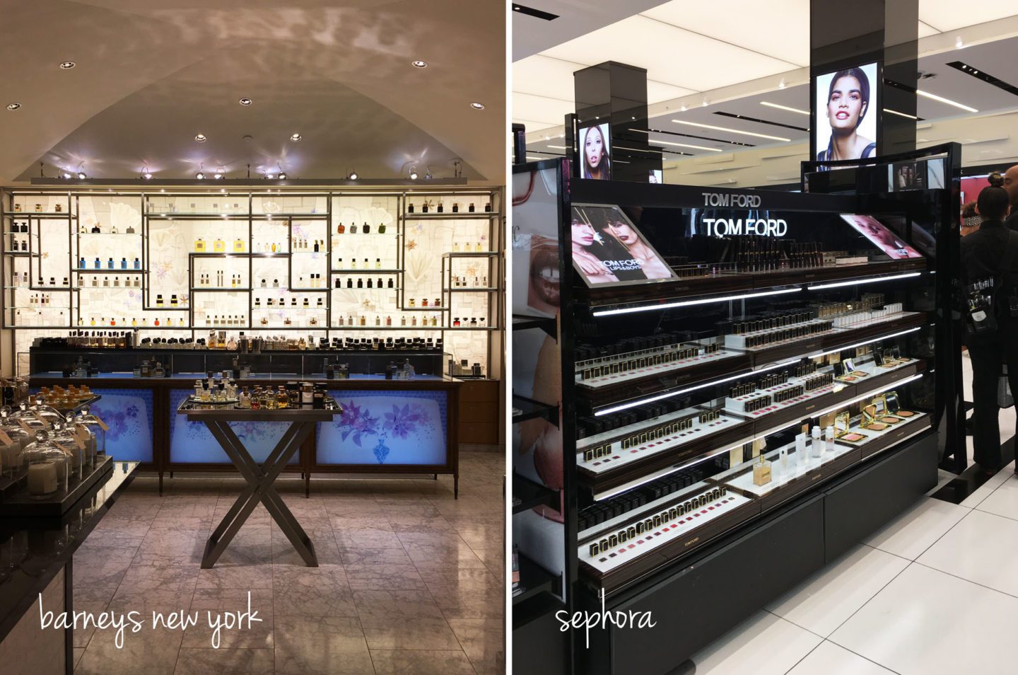 San Francisco barneys and sephora | Fashion Groom Spot