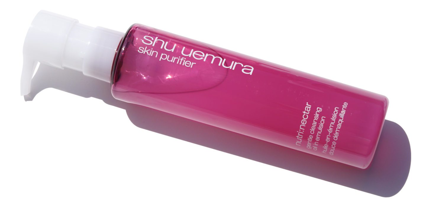 Shu Uemura NutriNectar Cleansing Oil