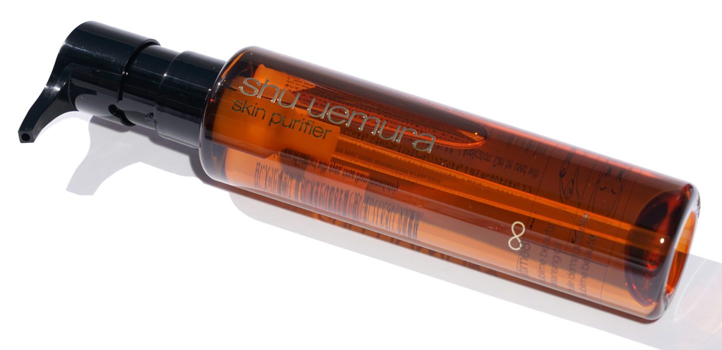 Shu Uemura Ultime8 Sublime Cleansing Oil
