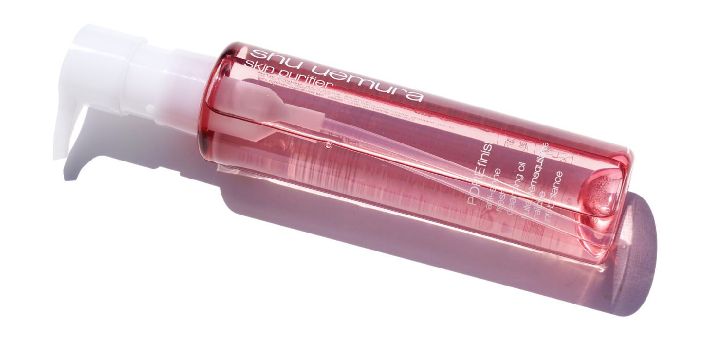 Shu Uemura POREfinist Cleansing Oil
