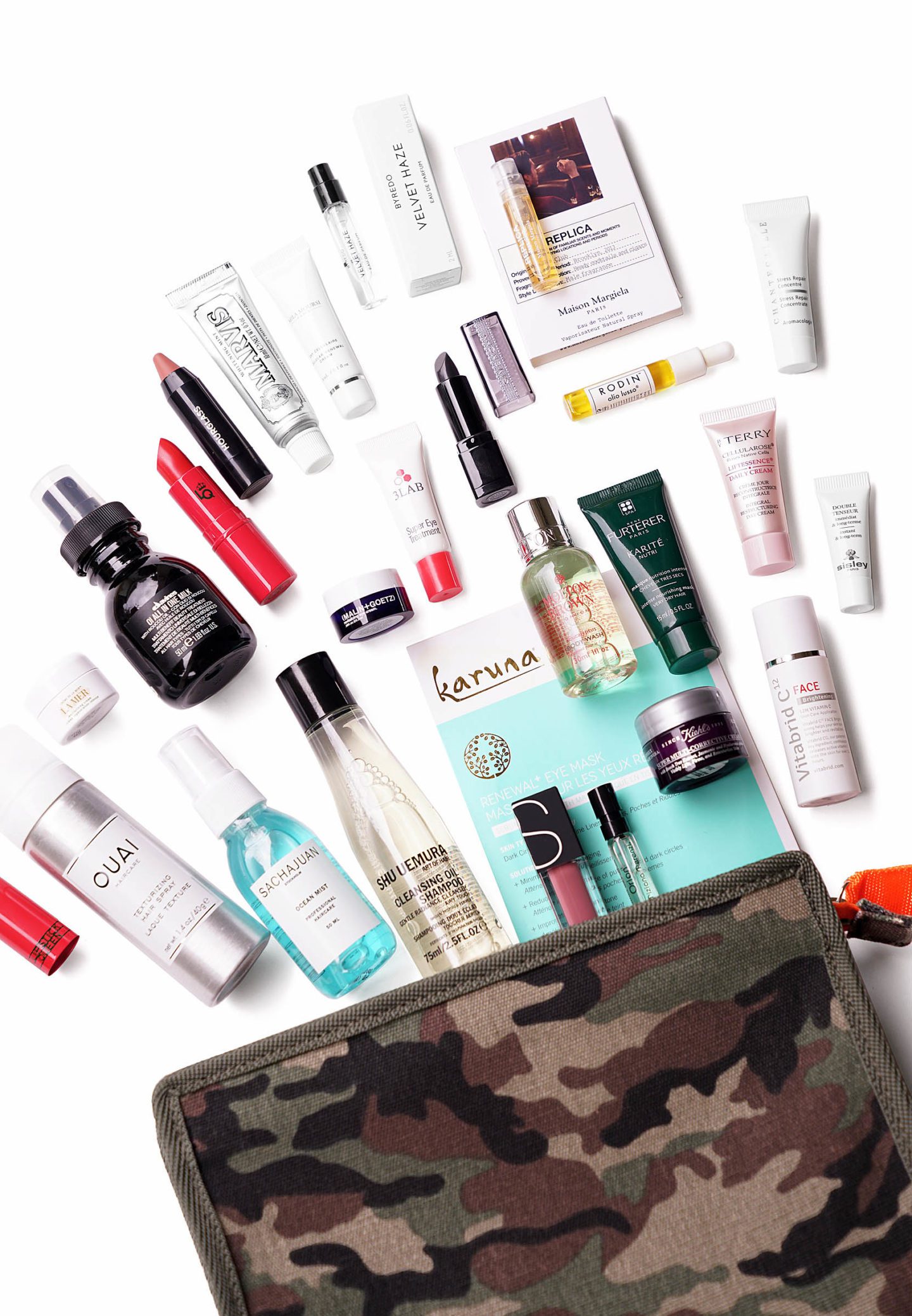 Barneys Love Yourself Beauty Bag Event September