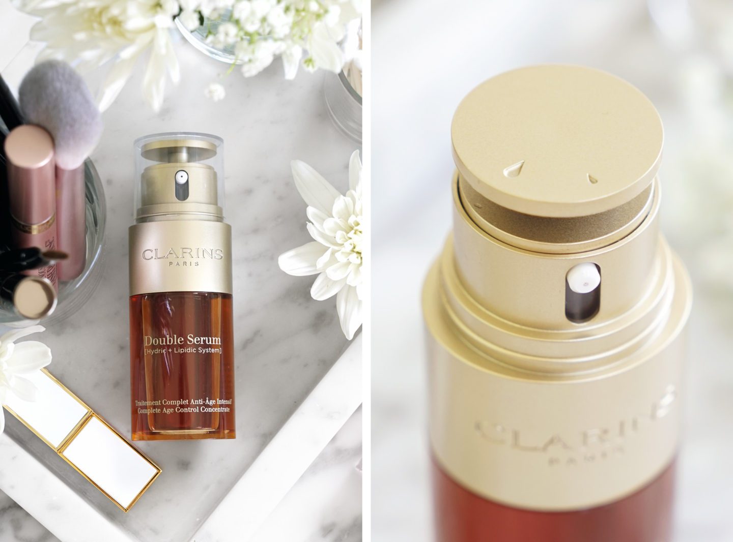 Clarins Double Serum Next Generation Serum Review