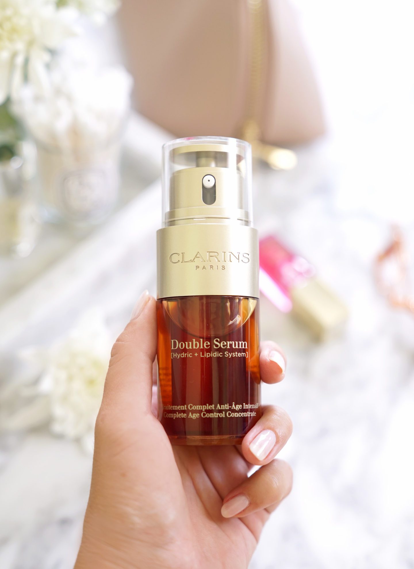 Clarins Double Serum Next Generation Serum Review