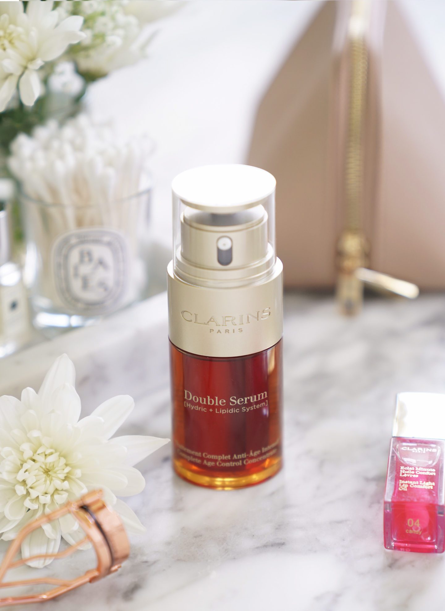 Clarins Double Serum Next Generation Serum Review