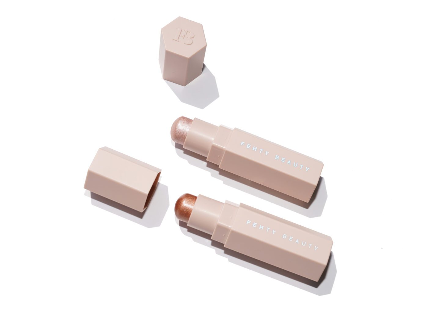 Fenty Beauty Match Stix Shimmer Stick Starstruck and Sinamon | Fashion Groom Spot