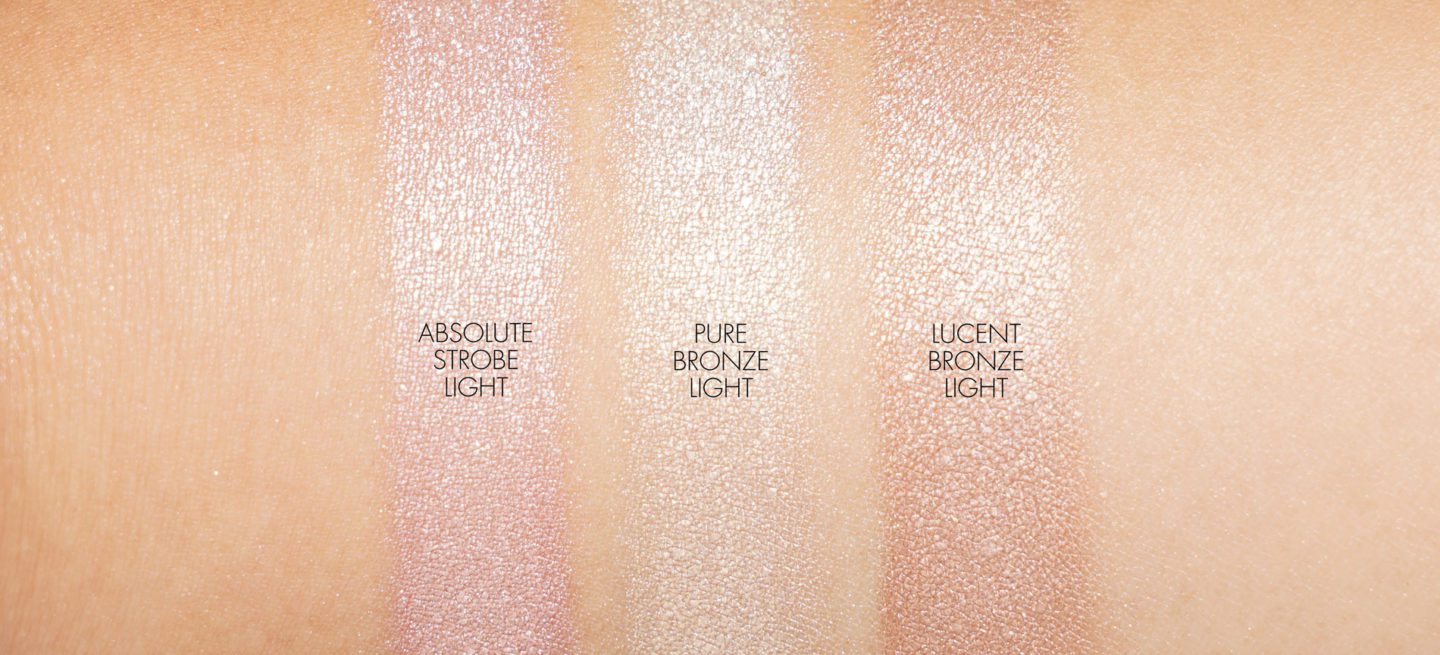 Hourglass Absolute Strobe Light, Pure Strobe Light, Lucent Strobe Light