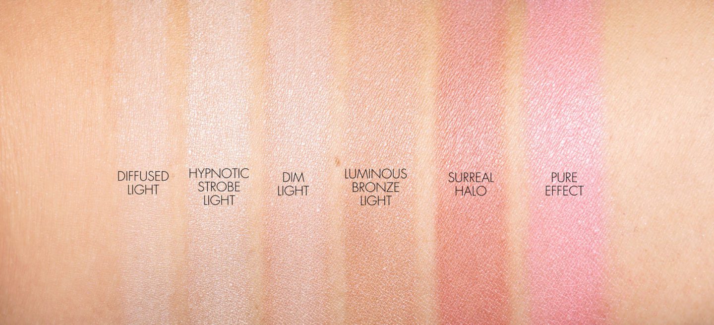 Hourglass Ambient Lighting Edit Volume 3 Holiday 2017 | Fashion Groom Spot