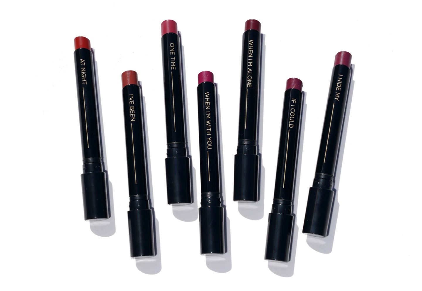 Hourglass Confession Ultra Slim Lipstick Review Reds | Fashion Groom Spot