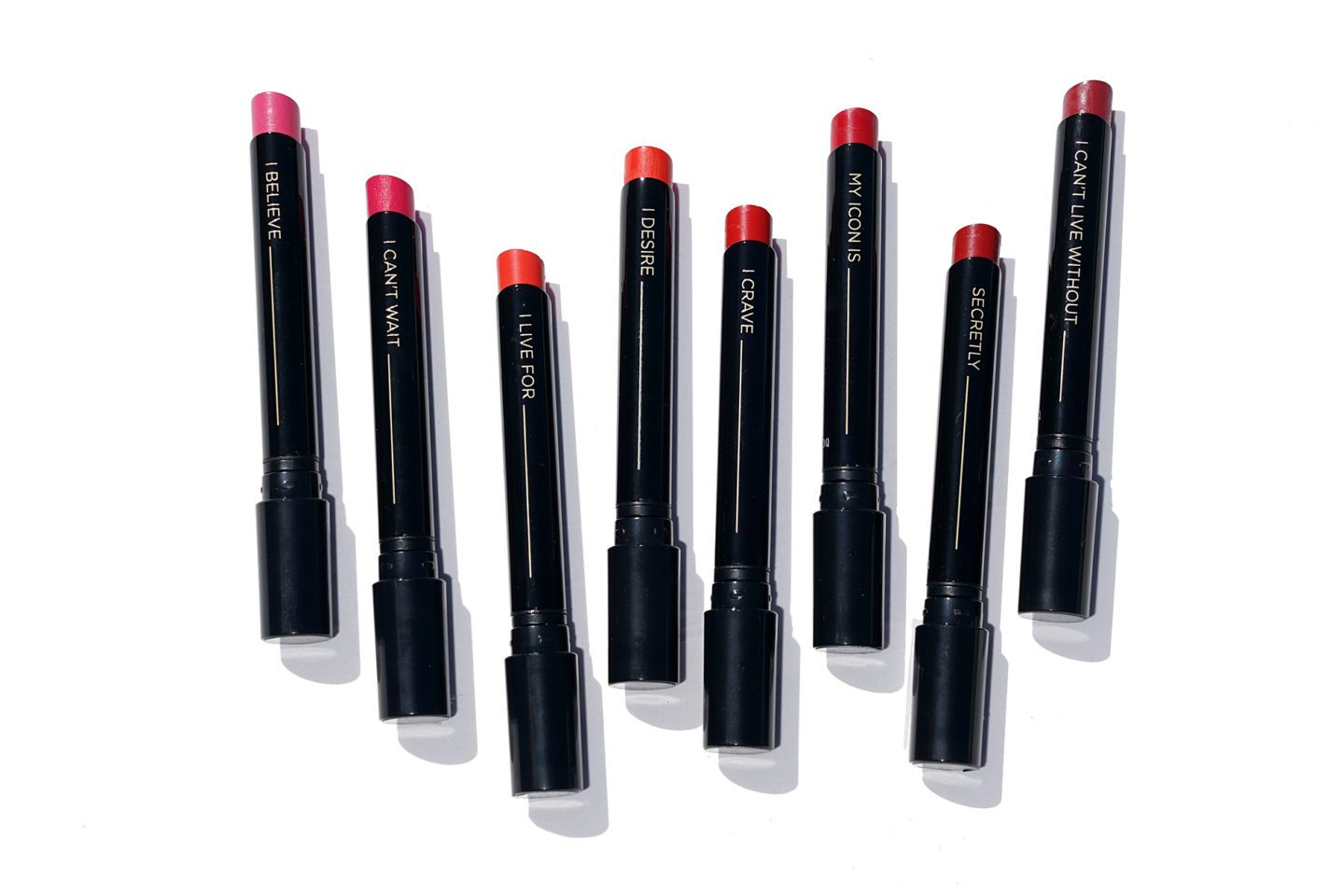 Hourglass Ultra Slim Lipstick Brights | Fashion Groom Spot