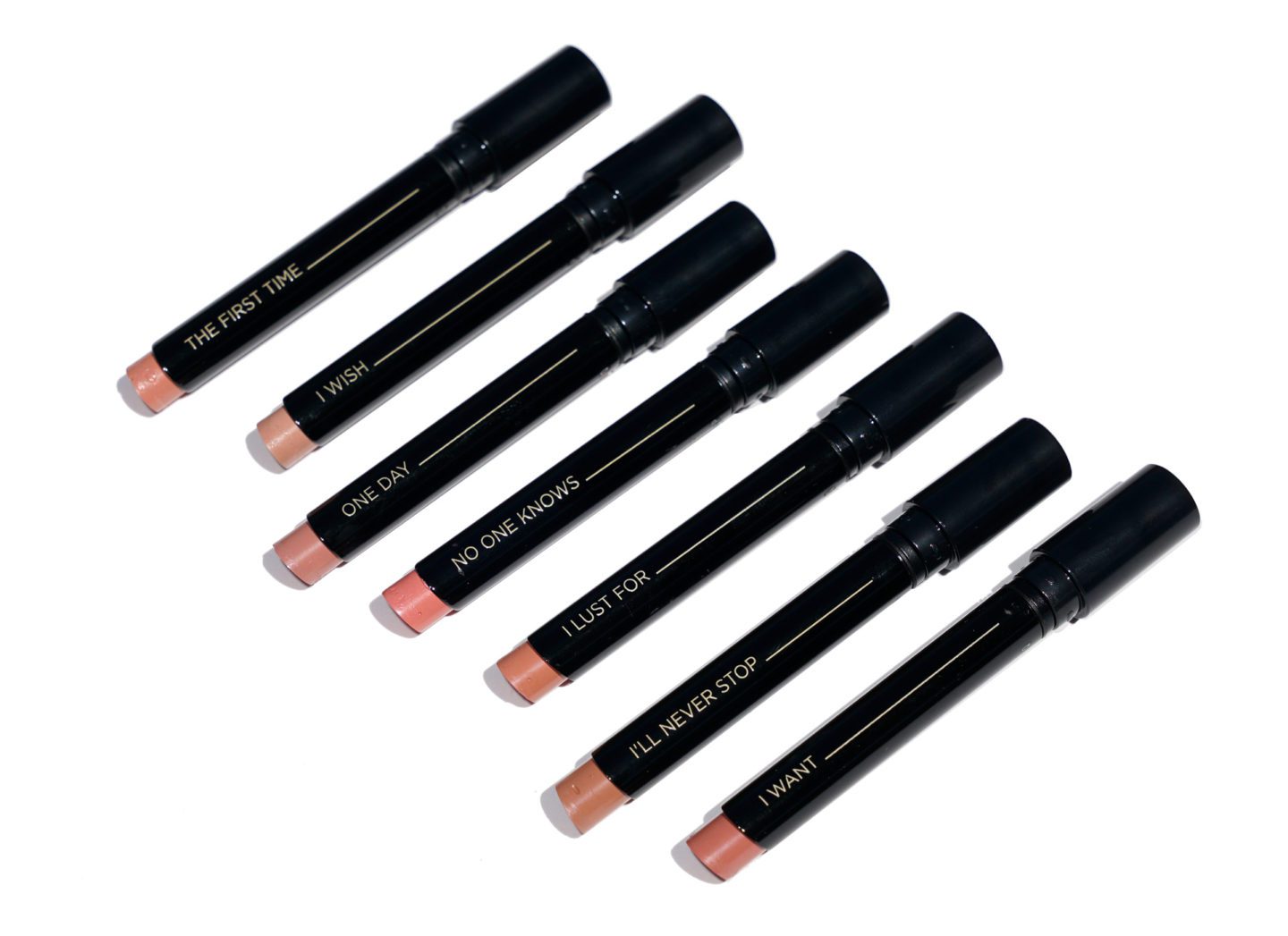 Hourglass Confession Ultra Slim Lipstick Review and Swatches | Fashion Groom Spot